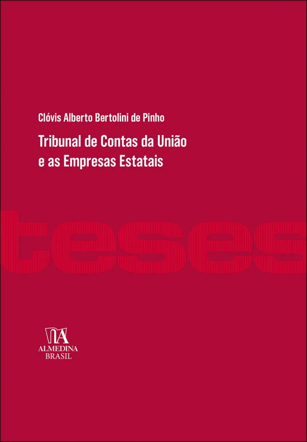 Capa do livro